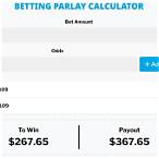 parlay bet generator